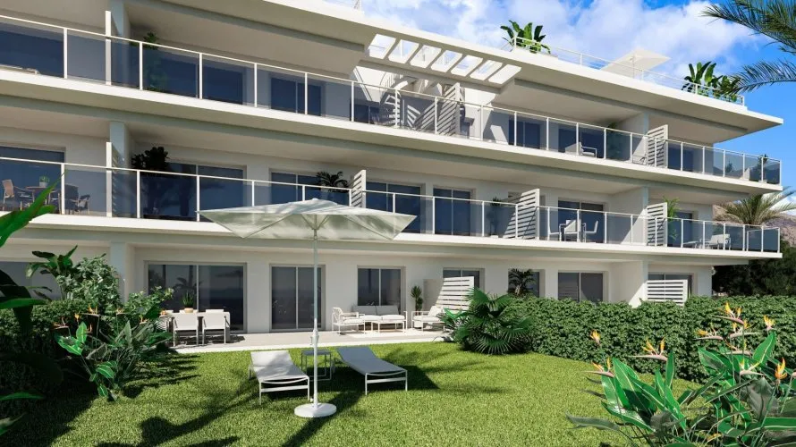 1 bedroom apartment for sale, Finestrat, Spain No. 1202 № 12