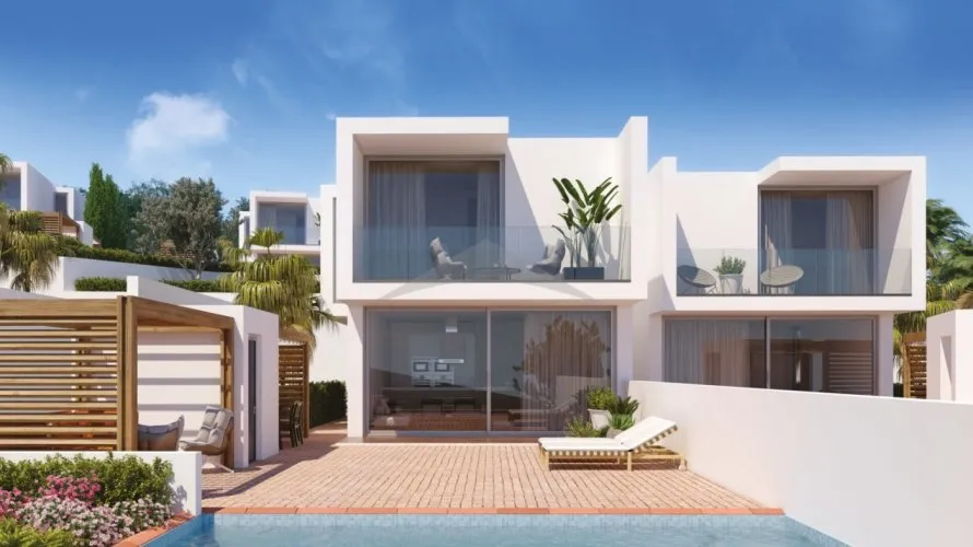 3 bedrooms apartment for sale, Moraira, Spain No. 323 № 8