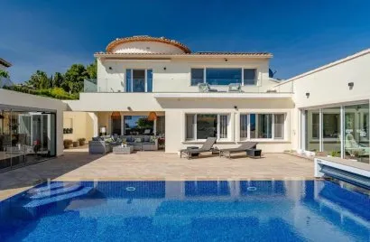 247m² villa for sale, Moraira, Spain No. 1505