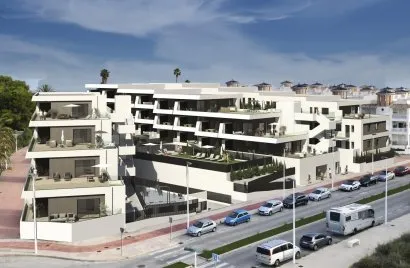 2 bedrooms apartment for sale, La Marina, Spain No. 1203