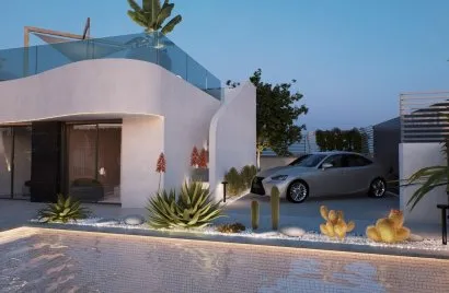 3 bedrooms villa for sale, Ciudad Quesada, Spain No. 679