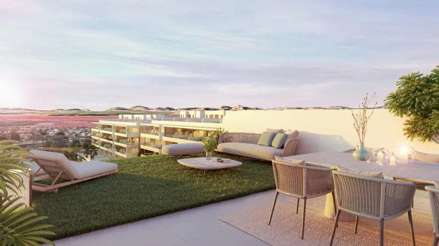 2 bedrooms apartment for sale, Torrevieja, Spain No. 242 № 9
