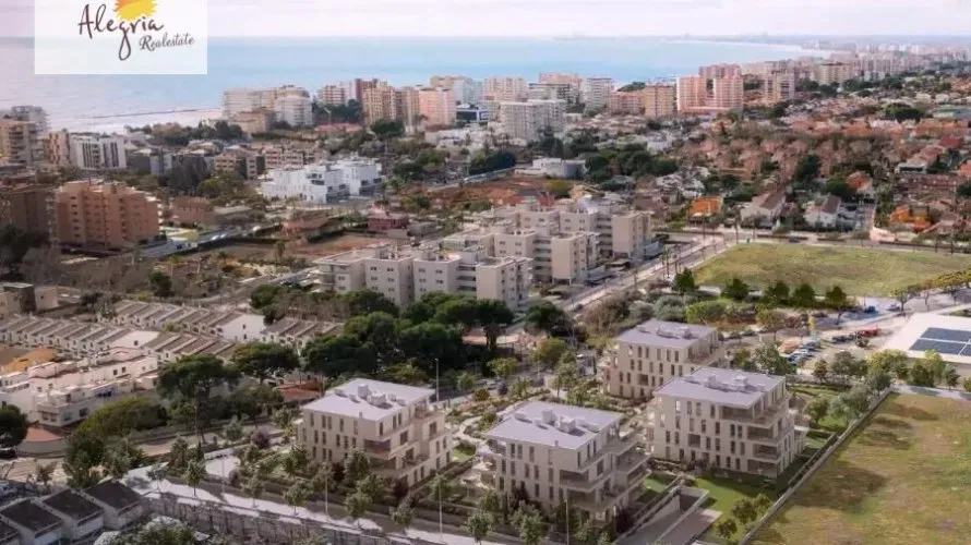 1 bedroom apartment for sale, Benicassim, Spain No. 1328 № 5