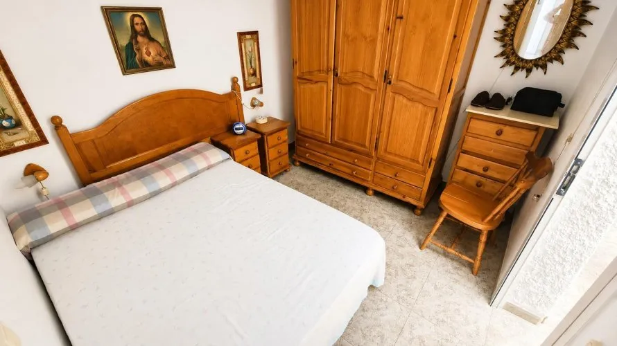 1 bedroom house for sale, Torrevieja, Spain No. 2699 № 4