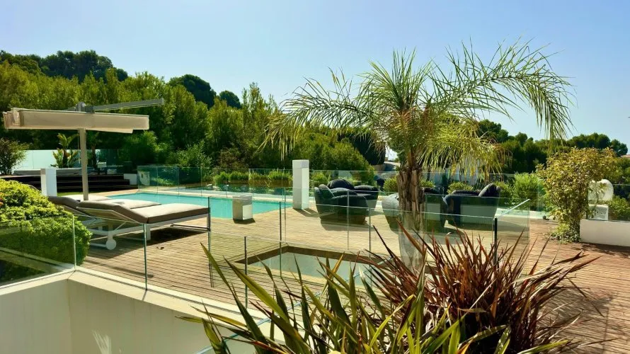 4 bedrooms villa for sale, Altea, Spain No. 618 № 5