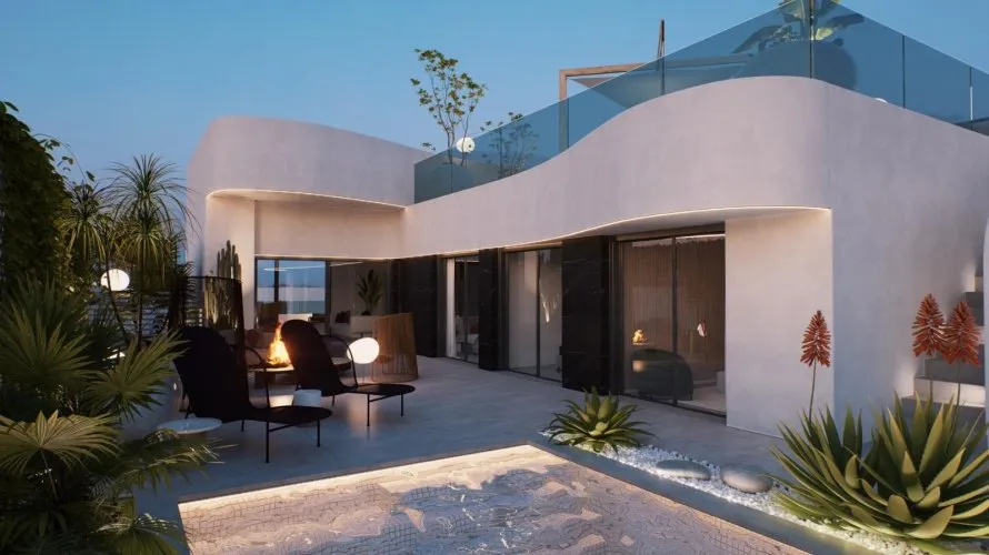 3 bedrooms villa for sale, Ciudad Quesada, Spain No. 679
