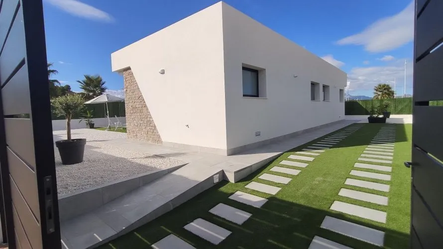 3 bedrooms villa for sale, Calasparra, Spain No. 1355 № 4