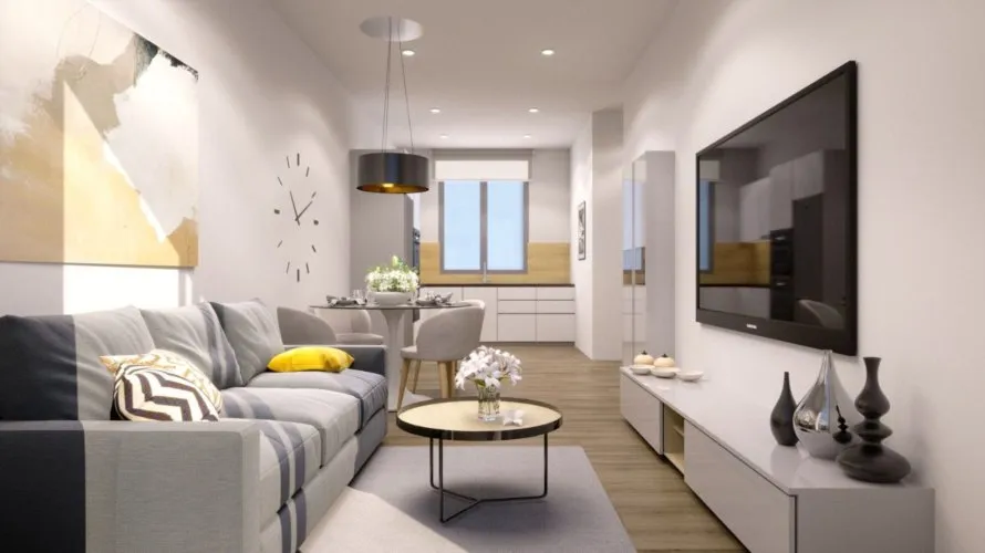 1 bedroom apartment for sale in Alegria Alicante III Jazmin, Alicante, Spain No. 202 № 3