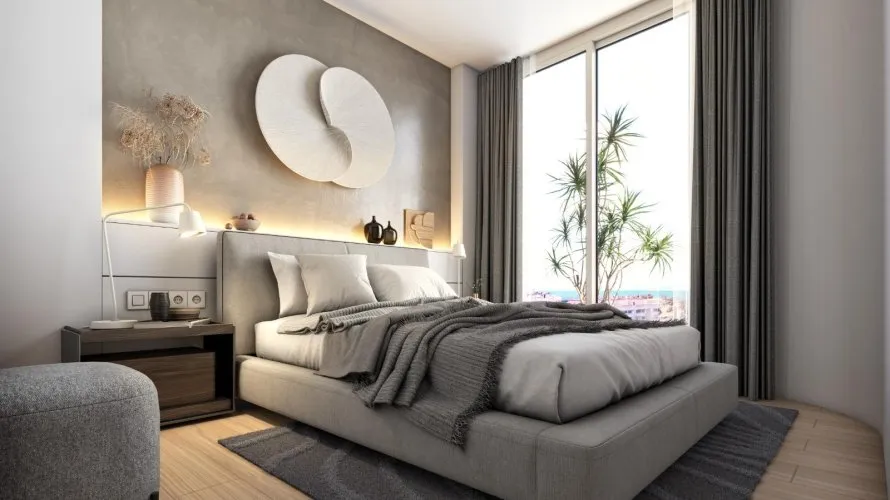 2 bedrooms apartment for sale, Villajoyosa, Spain No. 106 № 11