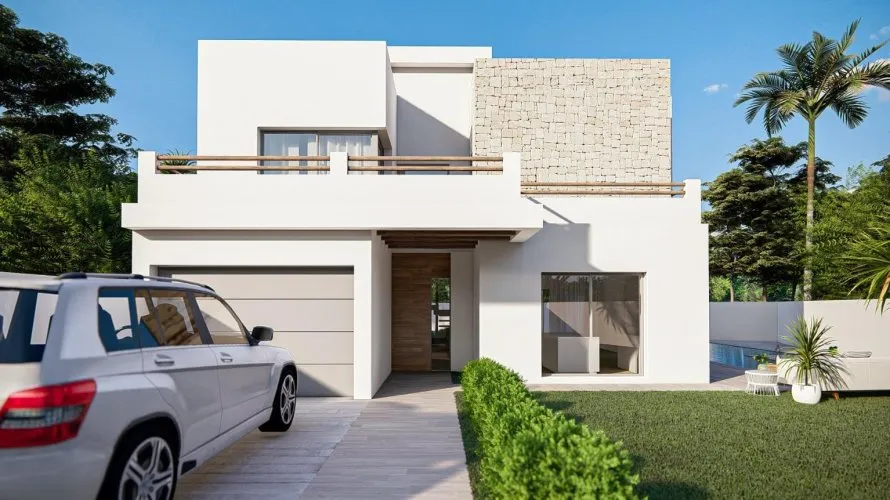 4 bedrooms villa for sale, L'Alfàs del Pi, Spain No. 836 № 3