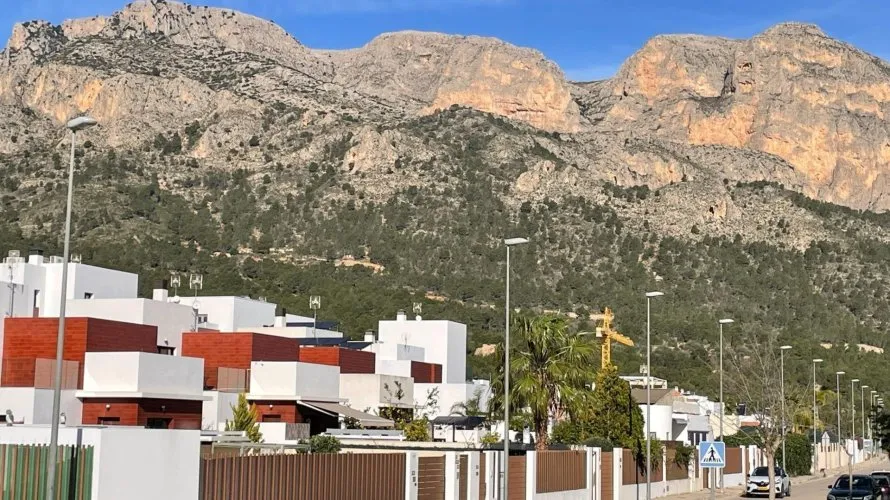 3 bedrooms villa for sale, La Alberca, Spain No. 1047 № 25