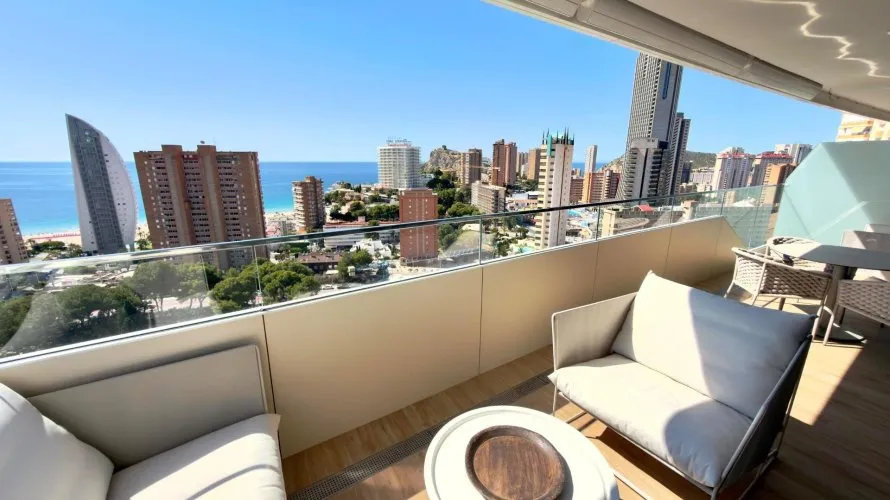 3 bedrooms apartment for sale, Benidorm, Spain No. 1199 № 3