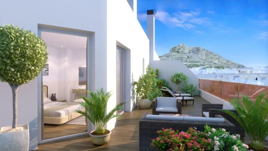 1 bedroom apartment for sale in Alegria Alicante III Jazmin, Alicante, Spain No. 202
