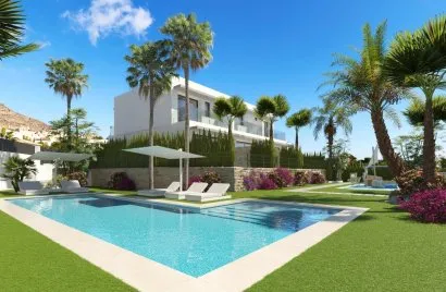 3 bedrooms house for sale, Finestrat, Spain No. 118