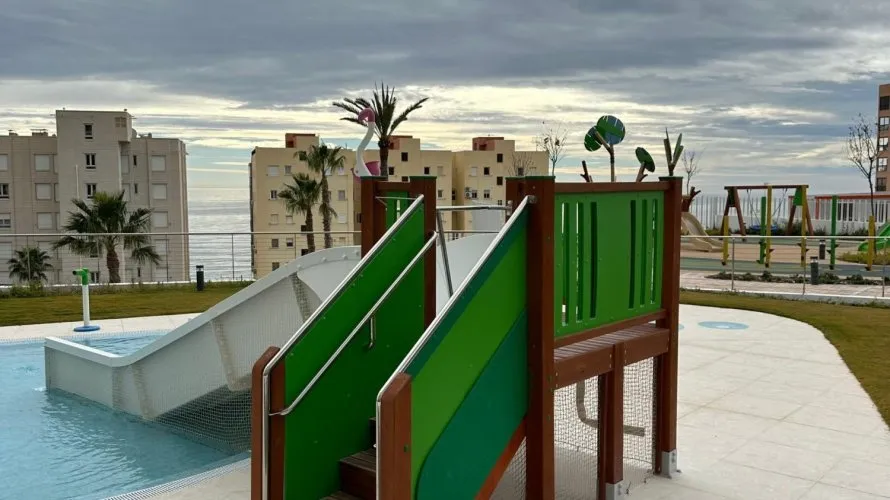3 bedrooms penthouse for sale, Benidorm, Spain No. 590 № 19