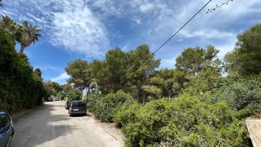 Land plot for sale, Cap Martin, Spain No. 268 № 2