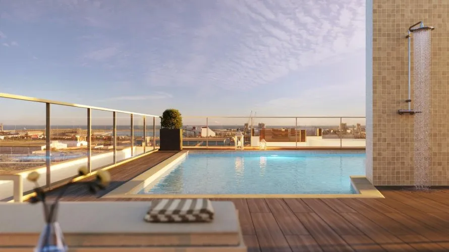 1 bedroom apartment for sale, Alicante, Spain No. 505 № 9