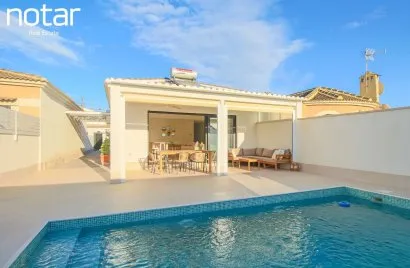 102m² villa for sale, Torrevieja, Spain No. 1551