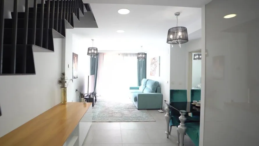 3 bedrooms penthouse for sale, Villajoyosa, Spain No. 1296 № 21