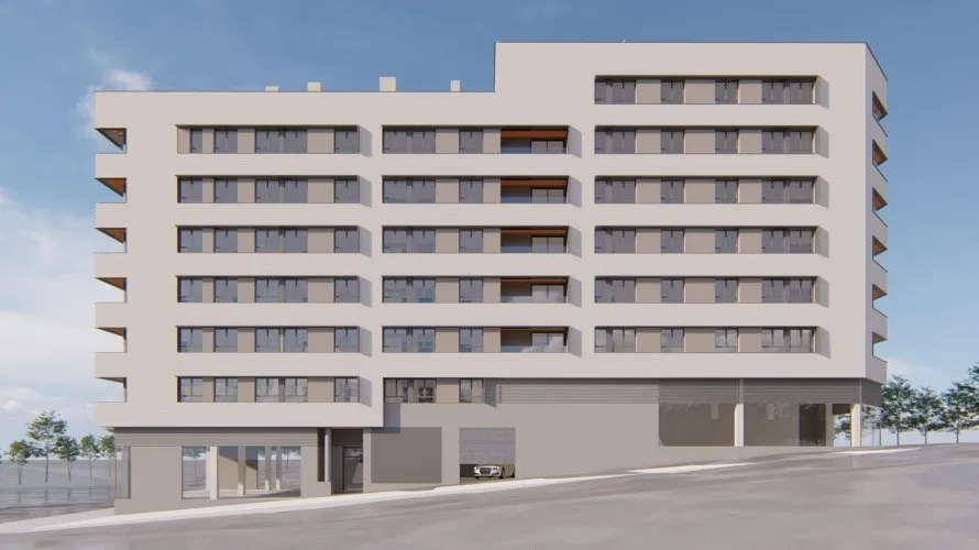 1 bedroom apartment for sale, Alicante, Spain No. 505 № 12