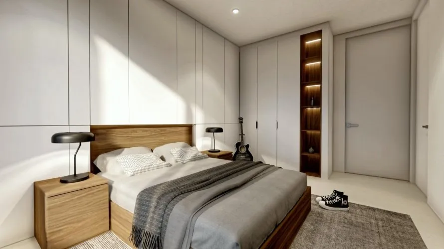 4 bedrooms apartment for sale, Zona Altea Hills, Spain No. 376 № 4