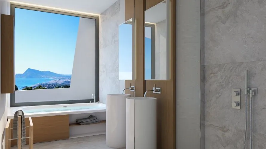 4 bedrooms villa for sale, Zona Altea Hills, Spain No. 300 № 3