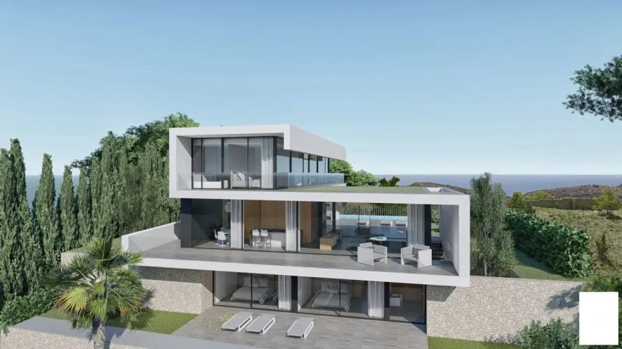 4 bedrooms apartment for sale, Moraira, Spain No. 315 № 15