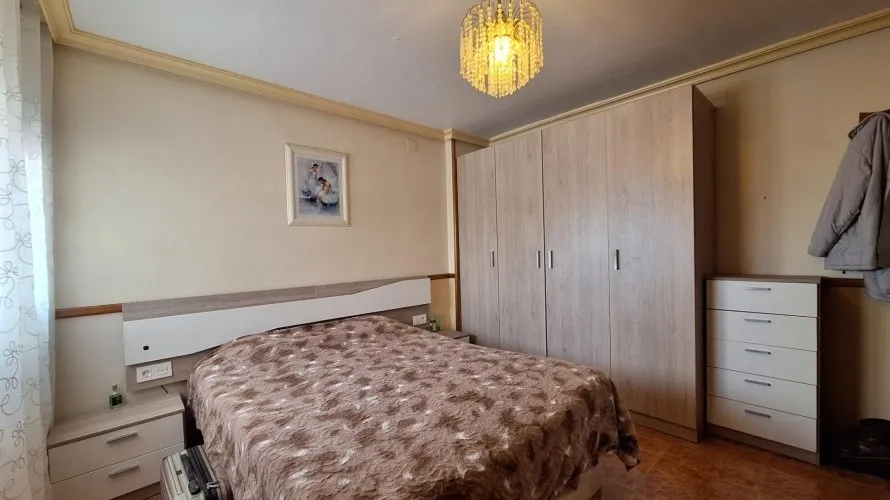 1 bedroom apartment for sale, Alicante, Spain No. 2895