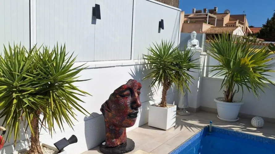 106m² villa for sale, Torrevieja, Spain No. 1338 № 23