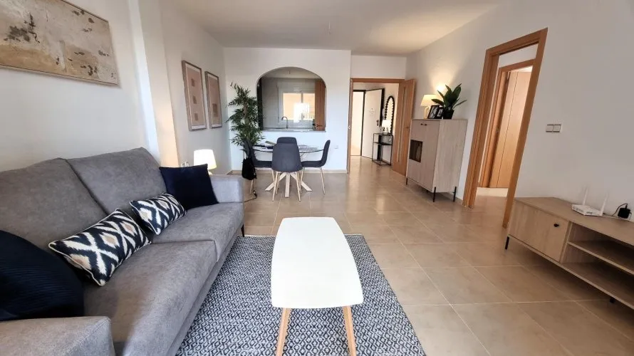 2 bedrooms apartment for sale, La Zenia, Spain No. 717 № 14