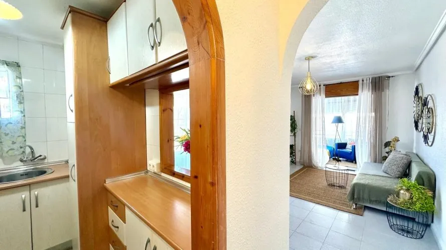 1 bedroom apartment for sale, Torrevieja, Spain No. 2874 № 13