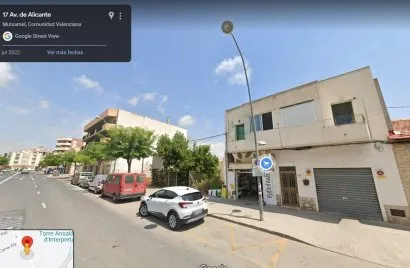 1749m² land plot for sale, Mutxamel, Spain No. 419