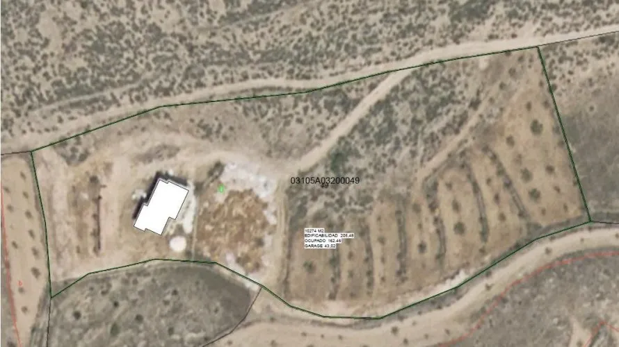3 bedrooms villa for sale, Pinoso, Spain No. 846 № 18
