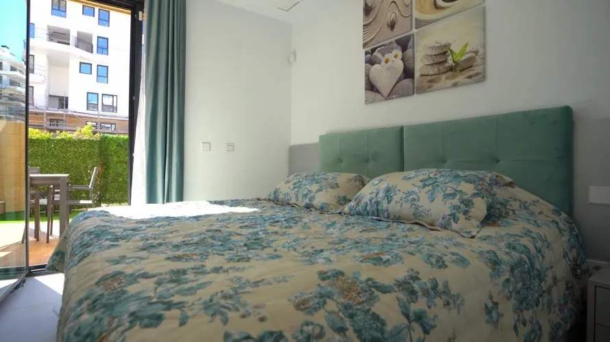 3 bedrooms penthouse for sale, Villajoyosa, Spain No. 1296 № 11