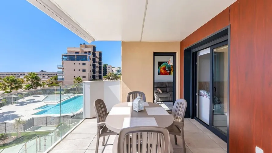 2 bedrooms apartment for sale, Torre de la Horadada, Spain No. 1344 № 8