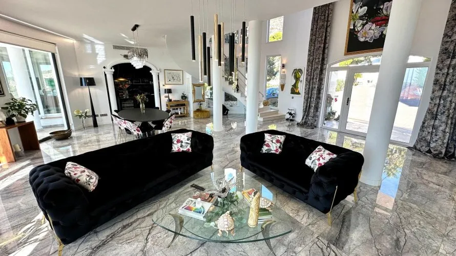 3 bedrooms villa for sale, Altea, Spain No. 1327 № 20