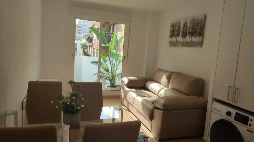 2 bedrooms apartment for sale, Alicante, Spain No. 1513 № 2