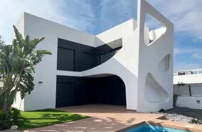 126m² villa for sale, Ciudad Quesada, Spain No. 482