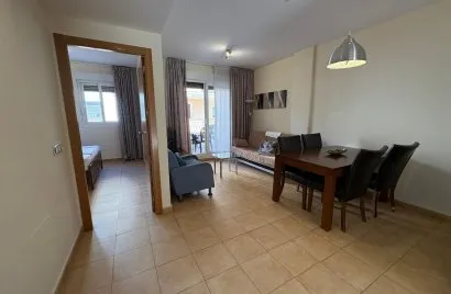 2 bedrooms apartment for sale, Aguilas, Spain No. 2779