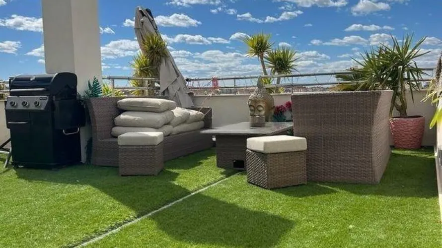 3 bedrooms penthouse for sale, Alicante, Spain No. 1000 № 25