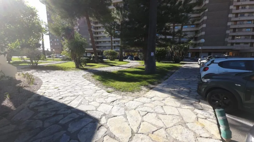 3 bedrooms apartment for sale, Cabo De Las Huertas, Spain No. 1268 № 1