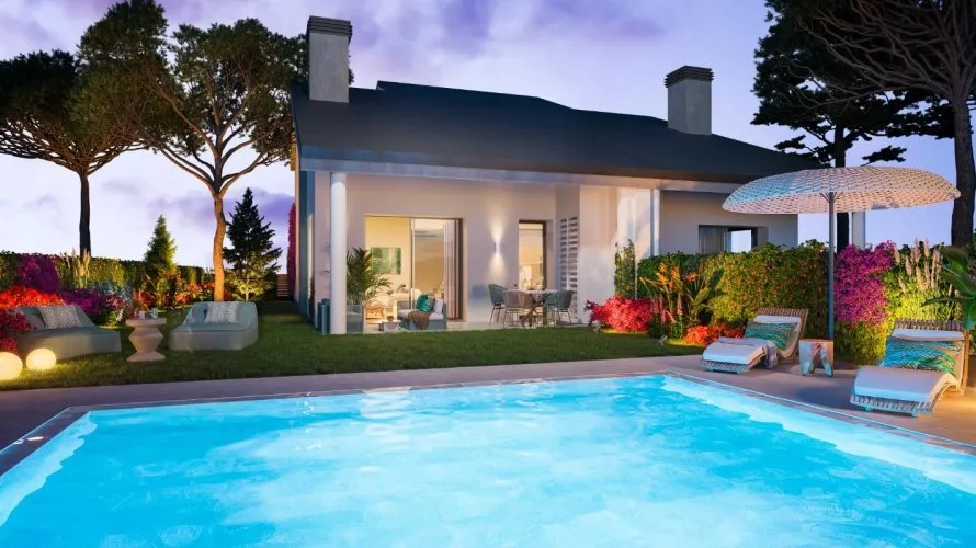 6 bedrooms villa for sale, Galapagar, Spain No. 1361 № 6