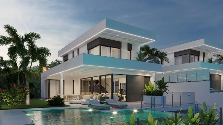 3 bedrooms apartment for sale, Finestrat, Spain No. 704