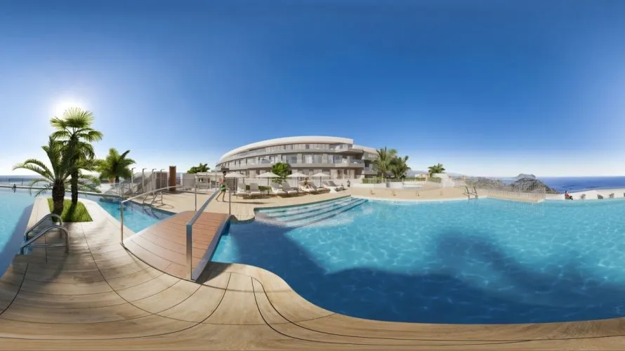 2 bedrooms apartment for sale, Aguilas, Spain No. 295 № 7