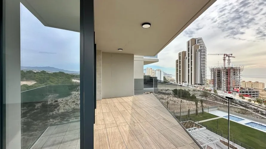 2 bedrooms apartment for sale, Benidorm, Spain No. 546 № 12
