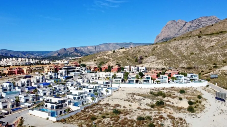 5 bedrooms villa for sale, Finestrat, Spain No. 476 № 6