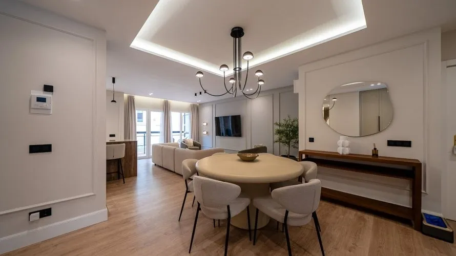 3 bedrooms apartment for sale, Madrid, Spain No. 1083