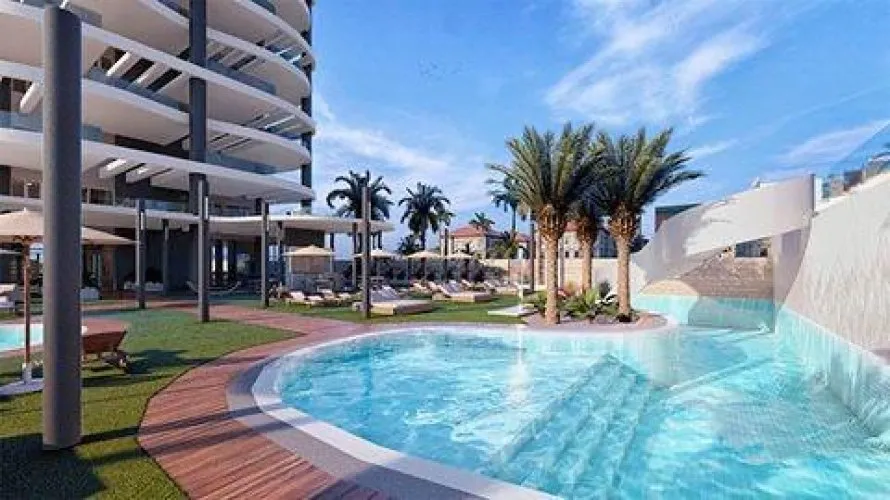3 bedrooms apartment for sale, Calpe, Spain No. 662