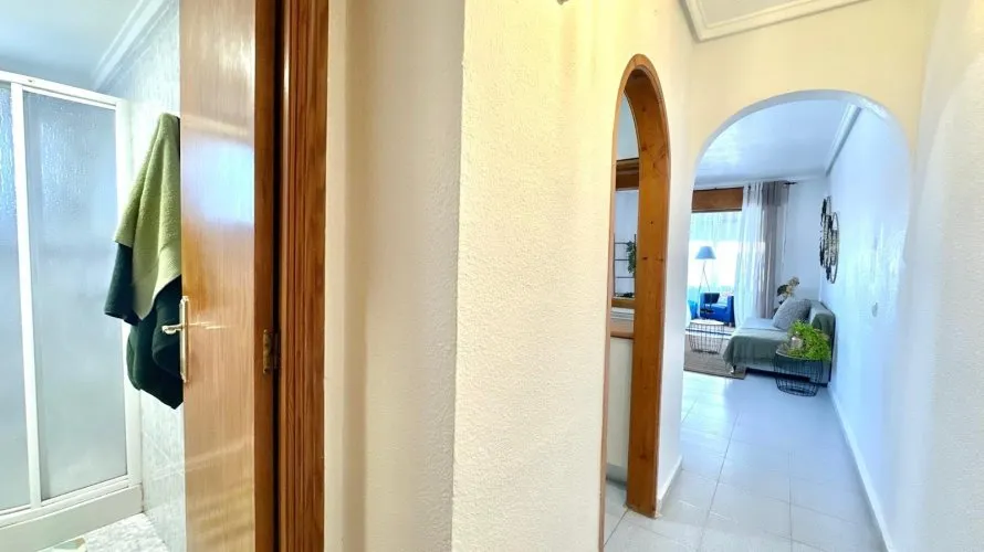 1 bedroom apartment for sale, Torrevieja, Spain No. 2874 № 21