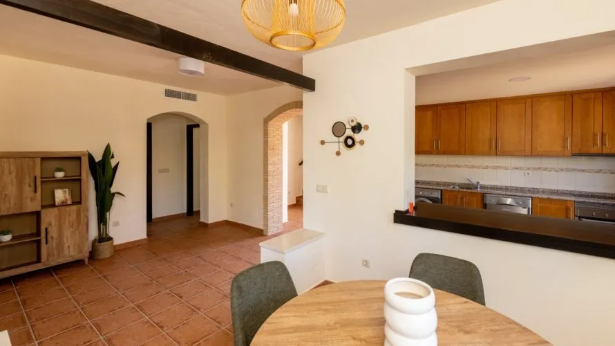 2 bedrooms house for sale, Las Palas, Spain No. 455 № 17